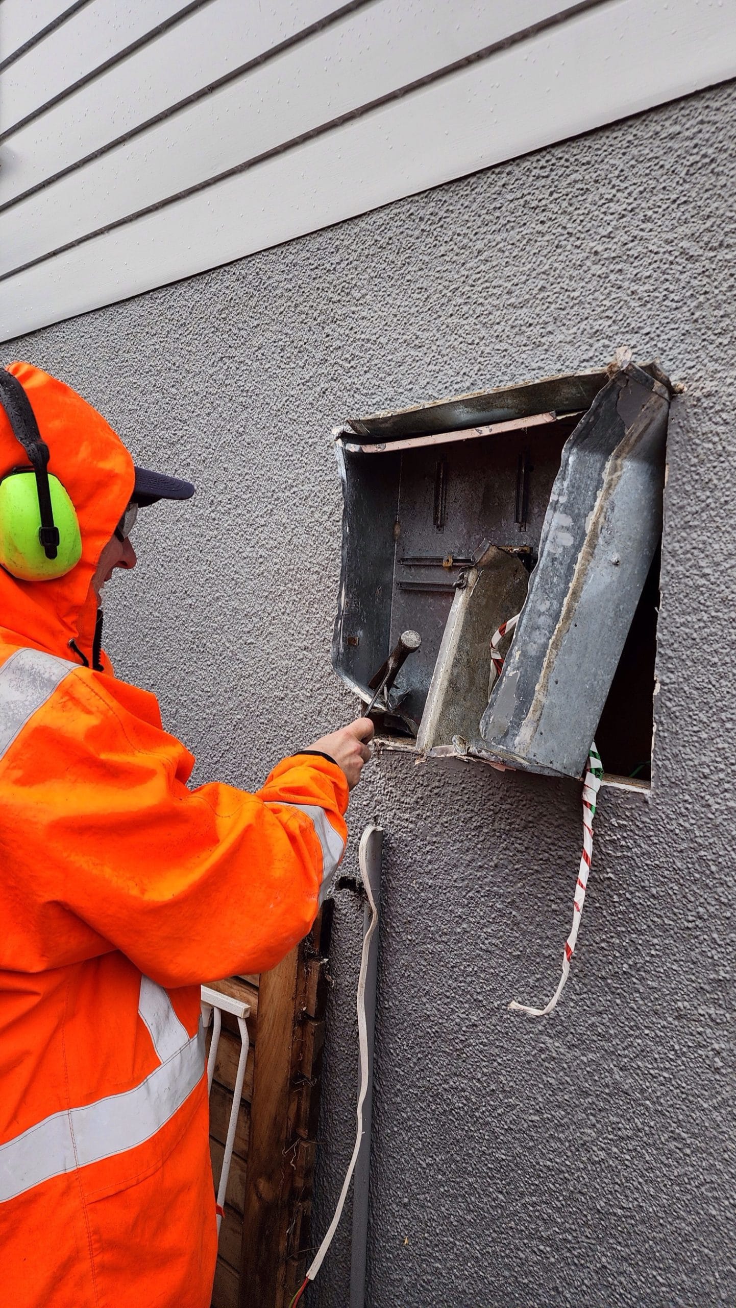Residential electrical services in Wellington